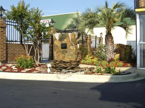 Travelers Inn & Suites Sumter ภายนอก รูปภาพ