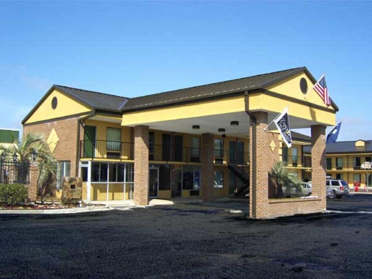 Travelers Inn & Suites Sumter ภายนอก รูปภาพ