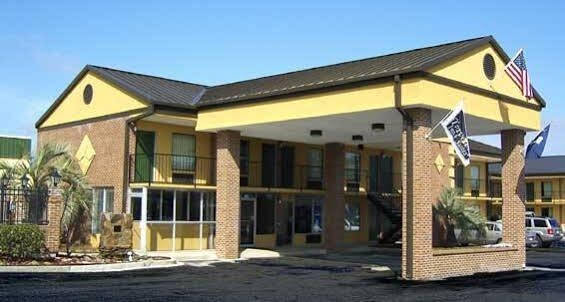 Travelers Inn & Suites Sumter ภายนอก รูปภาพ